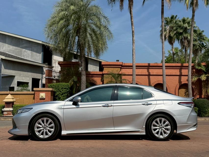 รหัสรถ PJP2569 2020 TOYOTA CAMRY 2.5 HV PREMIUM E-CVT รูปที่ 3