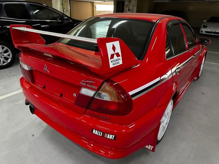 รีบขาย Mitsubishi Evolution 4