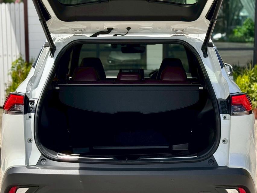 Toyota Corolla Cross 1.8 Hybrid Premium Safety Y2020จด21 รูปที่ 9