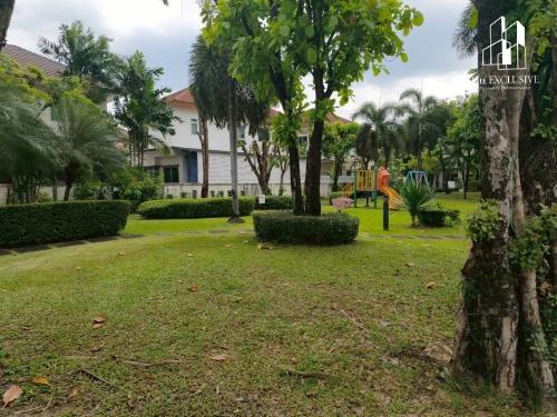 ขายบ้านเดี่ยว บุราสิริ วัชรพล | แสนสิริ บ้าน 2 ชั้น ถนนเมน หน้าบ้านไม่ชนใคร เป็นส่วนตัวสูง 3