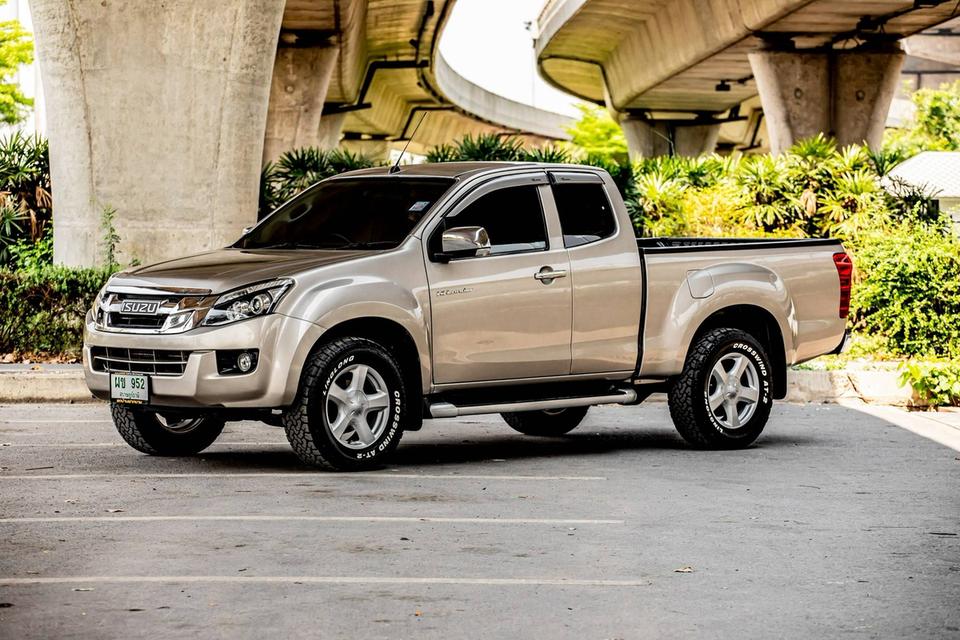 Isuzu D-Max Hi-Lander Cab Auto 2.5 VGS Z Top ปี 2012 เกียร์ออโต้