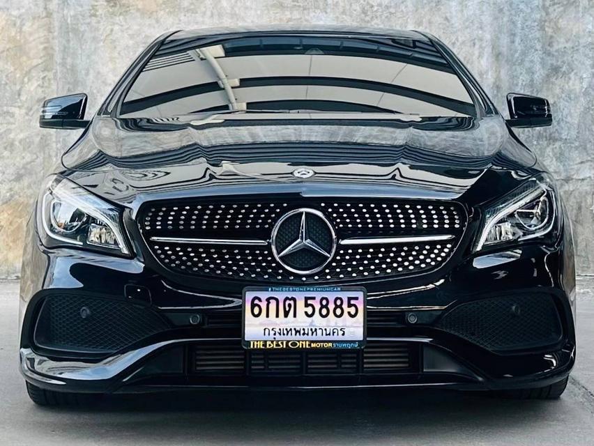 2019 Mercesdes Benz CLA250 AMG Dynamic White Art Edition (W117) รถสวยมากๆ 2