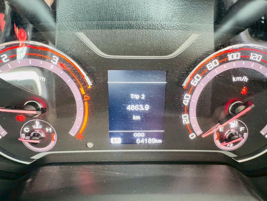 🔥ฟรีดาวน์ MG EXTENDER 4 ประตู 2.0 GRAND X i-Smart ปี 2023 12