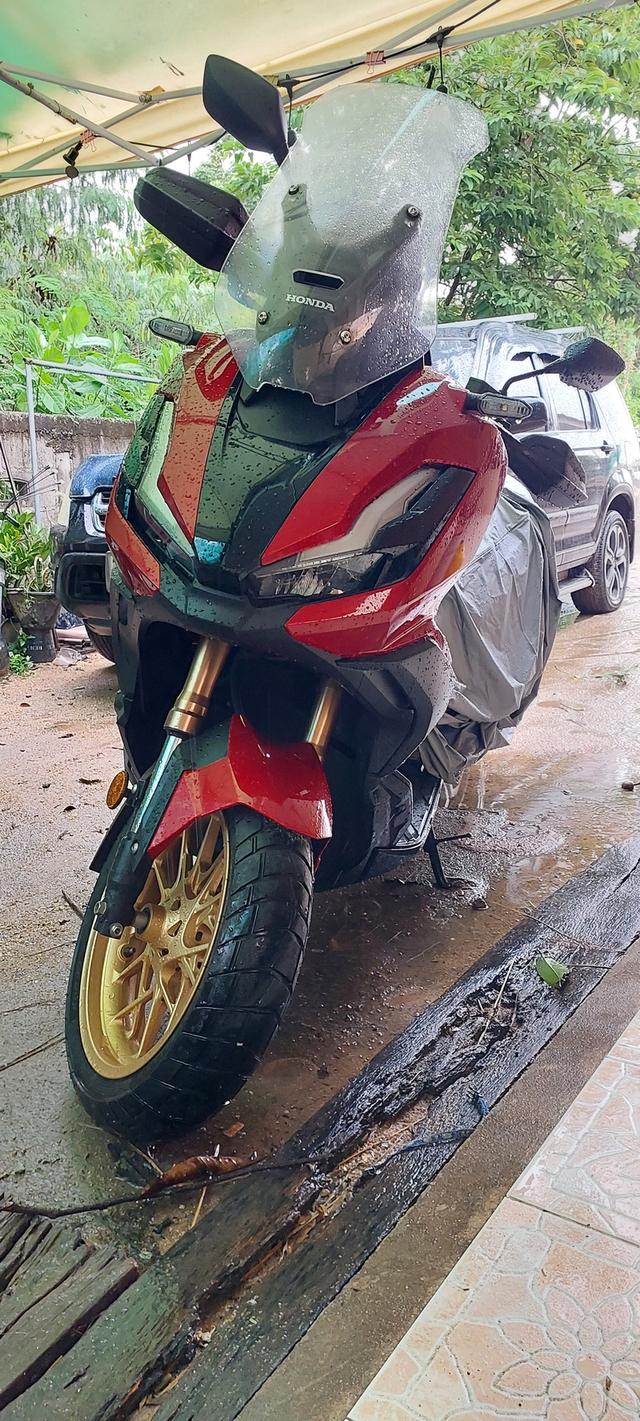Honda ADV350 ปี2025 ไมล์น้อย รูปที่ 4