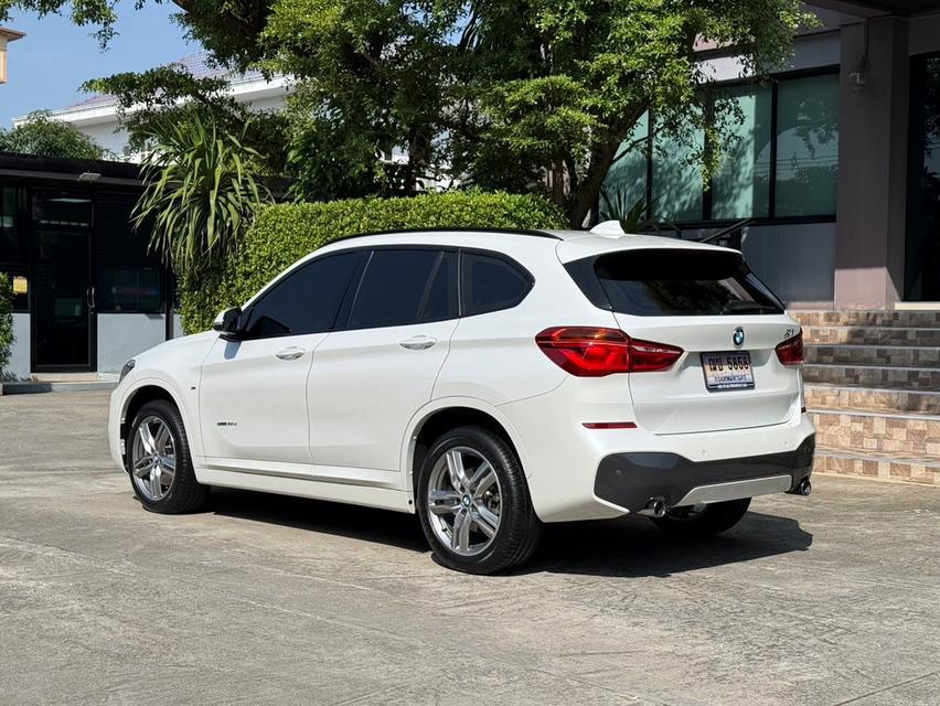 2020 BMW X1 20D MSPORT รถมือเดียวออกป้ายแดง รถวิ่งน้อยเพียง 70,000 กม เข้าศูนย์ตามระยะ รถไม่เคยมีอุบัติเหตุครับ 6