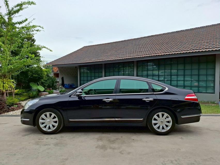 รหัสรถ KN7117 NISSAN TEANA V6 250 XV ปี 2010 10