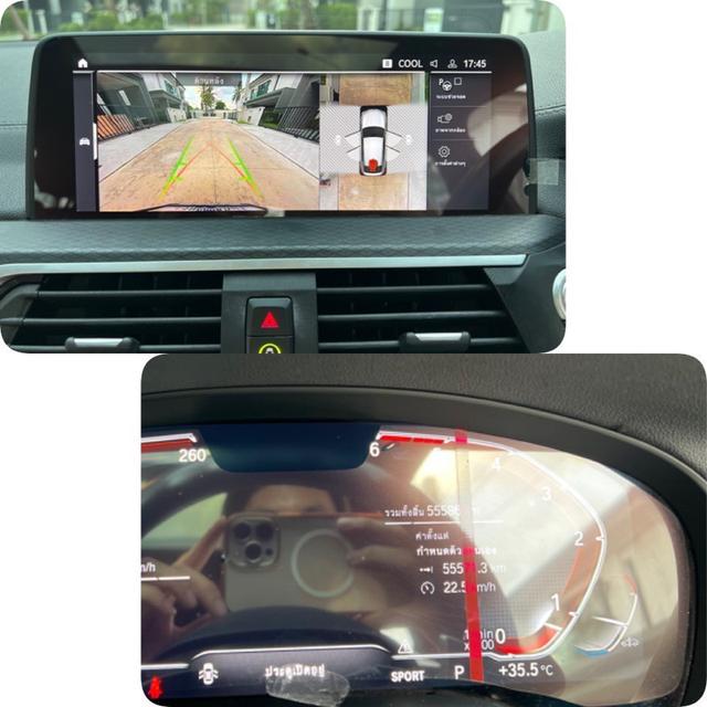 BMW X4 Xdrive20d ปี21 8