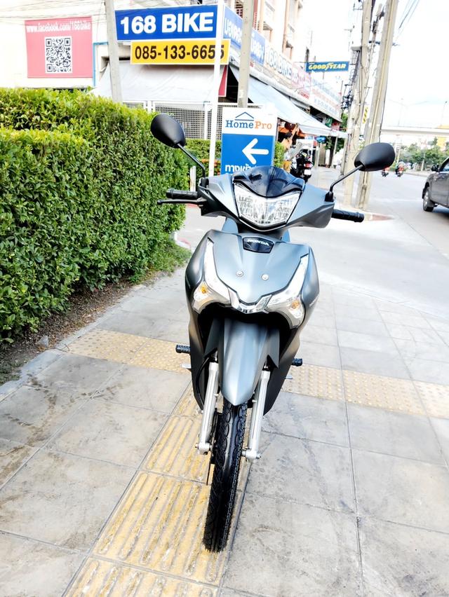 Honda Wave125i LED ตัวท็อป ปี2023 สภาพเกรดA 4786 km เอกสารพร้อมโอน 7