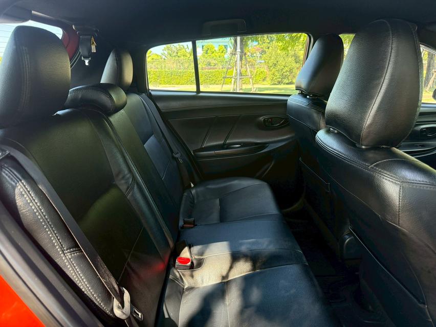 TOYOTA YARIS 1.2 E 5DOR ปี 2014 ไมล์ 117,xxxkm. 11