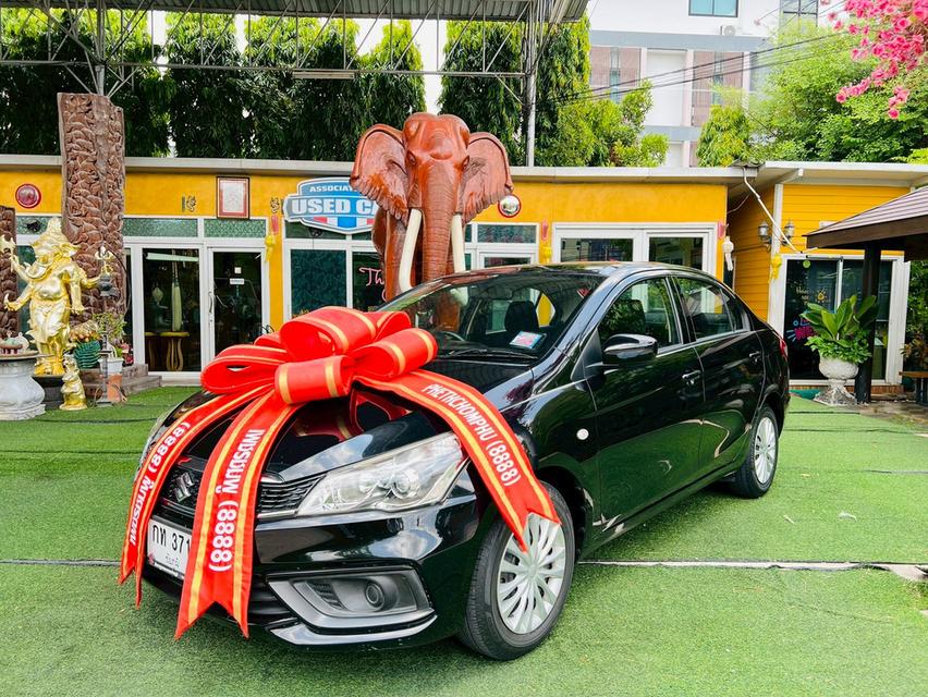🚗 SUZUKI CIAZ 1.2 GL AUTO 2020 🚗 รูปที่ 2
