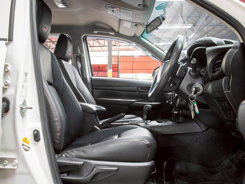 TOYOTA REVO 2.4 Z-Edition Entry DOUBLECAB ปี 2021 9