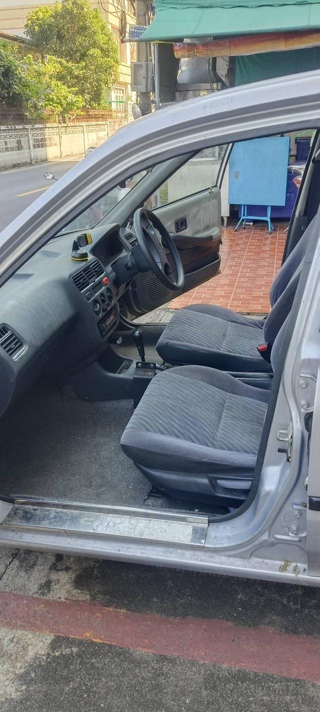 Honda city type z สภาพดี ใช้น้อย เครื่องแน่น แอร์เย็นฮ่ำ