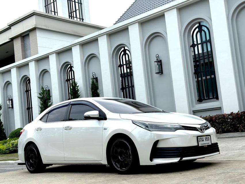 TOYOTA ALTIS 1.8V ปี 2014 รูปย่อยที่ 2