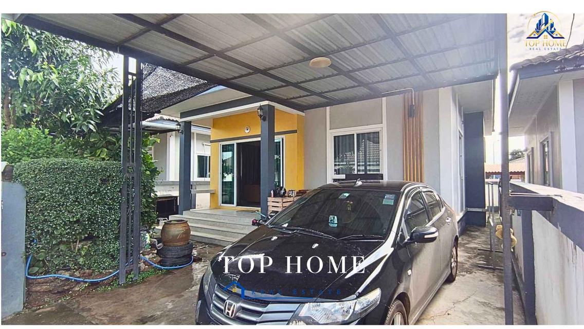 🏡 ขายด่วน! บ้านเดี่ยว โครงการบ้านอยู่รวย ใกล้นิคมอุตสาหกรรม 304 จังหวัดปราจีนบุรี 3