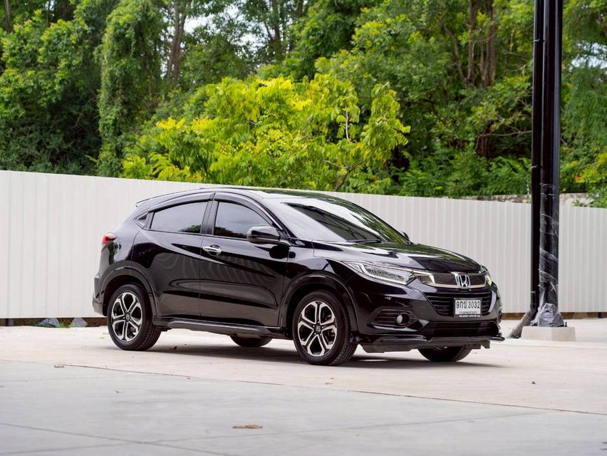 Honda HR-V 1.8EL ปี 2019 ประกันเครื่องเกียร์ 3 ปี 7