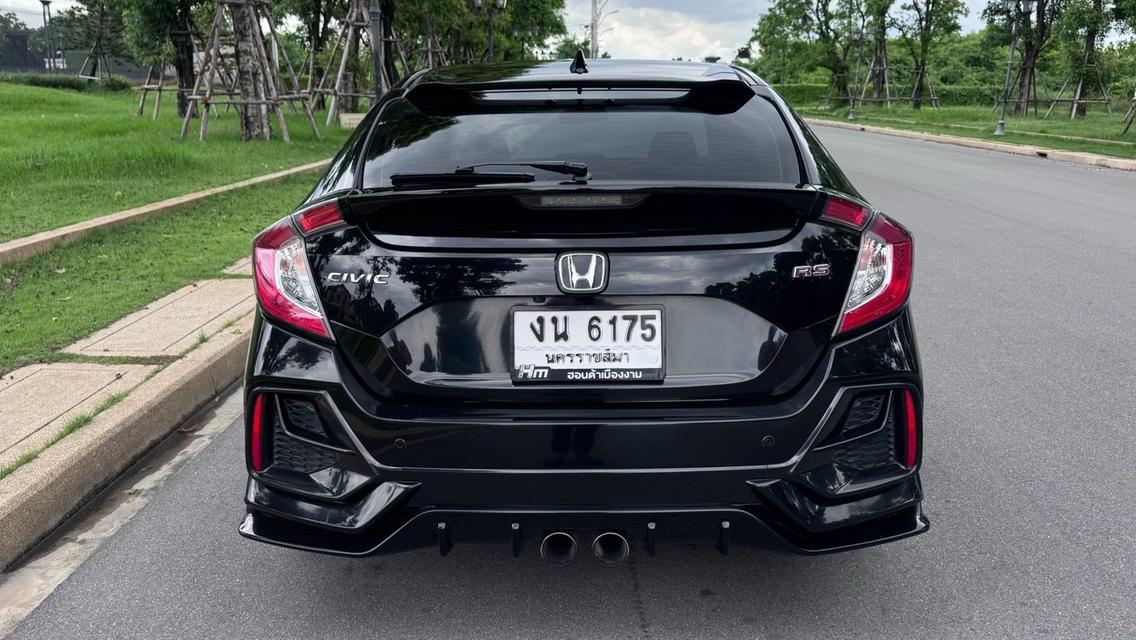 (แจ้งรหัสรถ TPV6175) 🎊 Honda Civic FK RS ปี 2021 🎊 รูปย่อยที่ 4