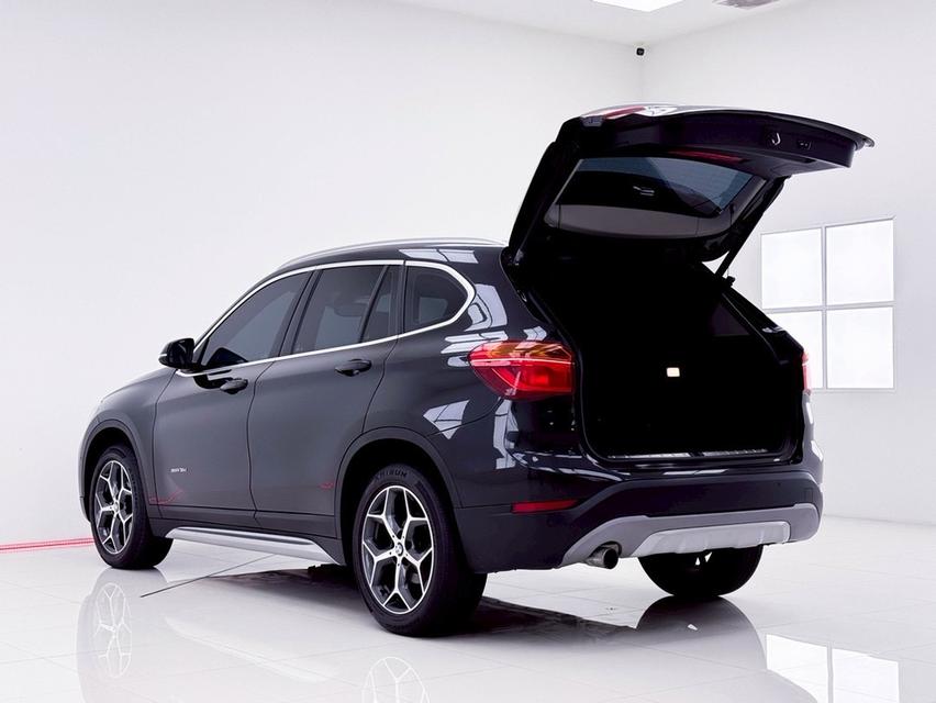 รหัสรถ 6B239 BMW X1 2.0 SDRIVE 18D XLINE F48 2016 รูปย่อยที่ 4