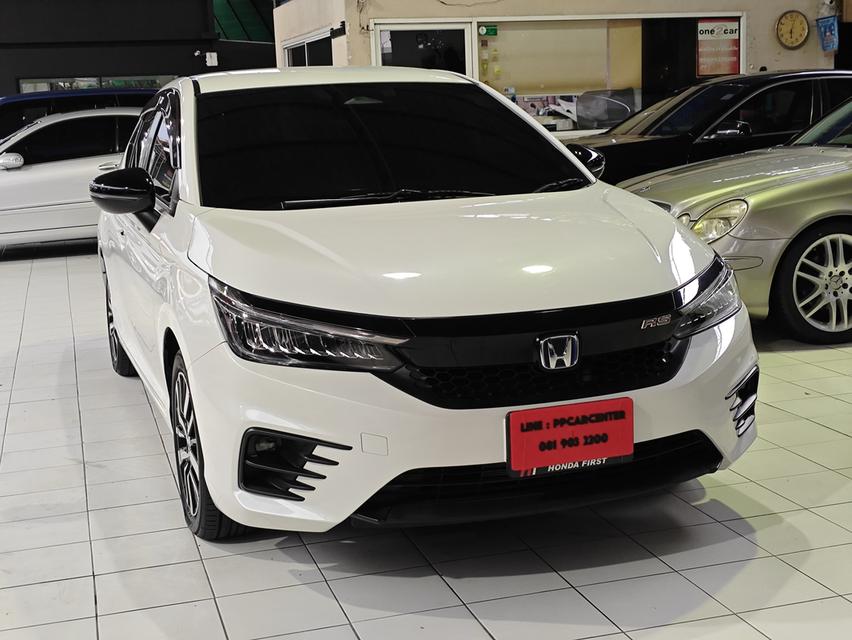 2022 Honda CITY e:HEV RS