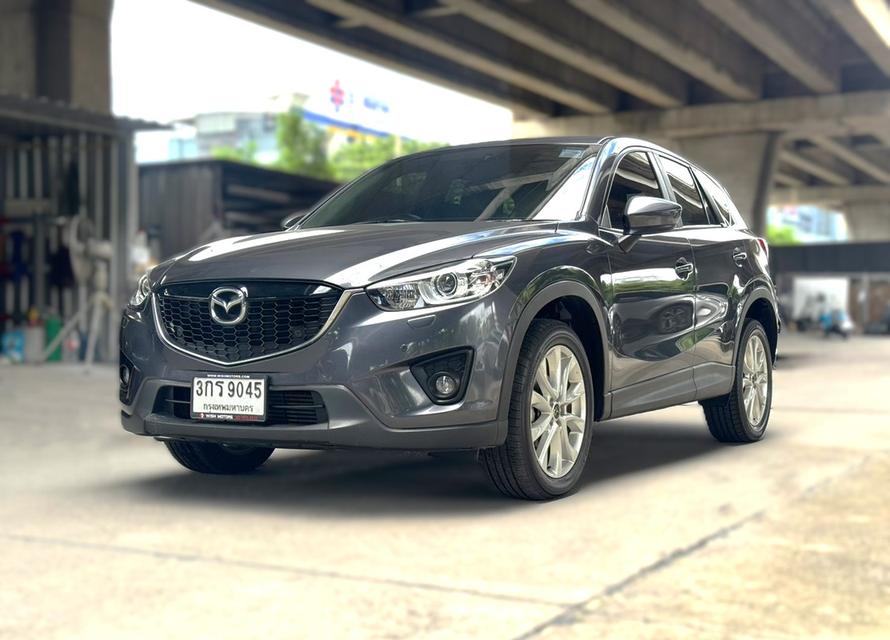 2014 Mazda CX-5 2.2XD รถสวยมือเดียว สภาพเยี่ยม