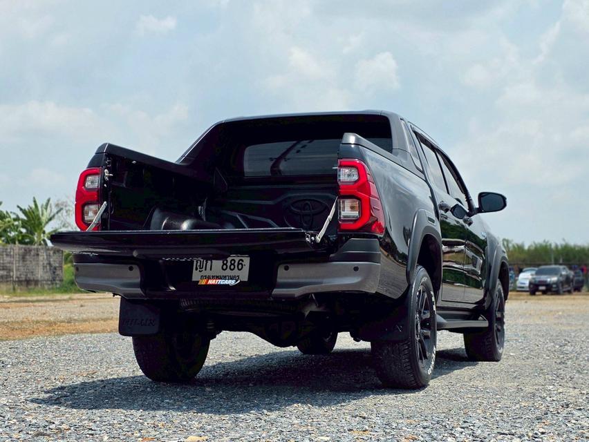 รหัสรถ NC886 HILUX REVO ROCCO PreRunner 2.4 [CAB4] (2WD)ปี : 2023 (รุ่นปี 2022) รูปที่ 9