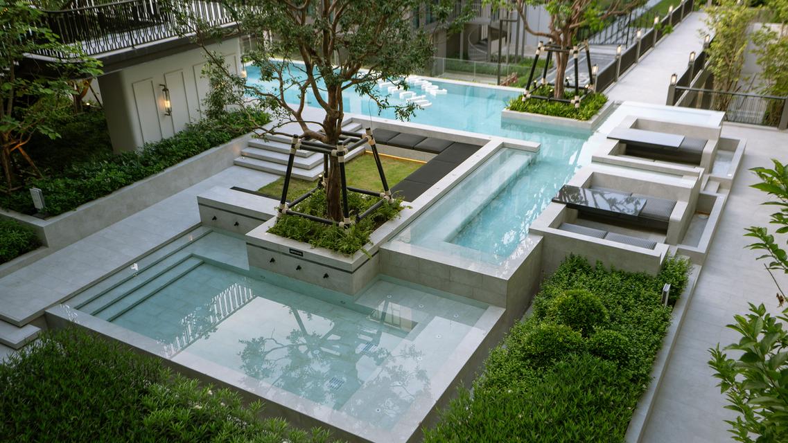 ปล่อยเช่าคอนโดใหม่ Atmoz Palacio Ladprao Wanghin | แอทโมซ พาลาซิโอ ลาดพร้าว วังหิน 1 ห้องนอน 1 ห้องน้ำ คอนโดใหม่พร้อมอยู่ 16