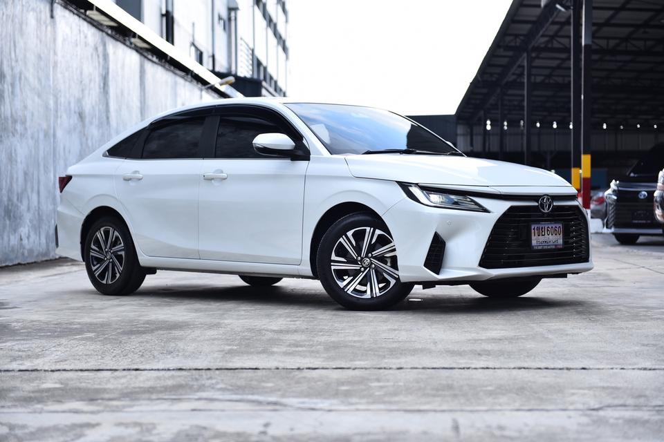 🎖️2023 แท้ Toyota Yaris ATIV 1.2 Premium CVT🎖️