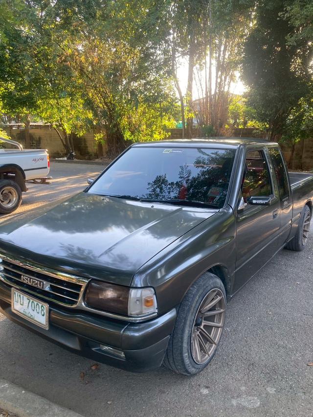 รถกะบะตอนครึ่ง isuzu tfr 2.5 ปี 95 13
