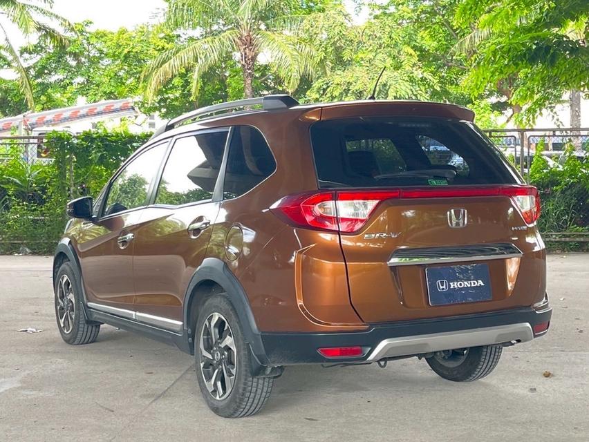 รหัสรถ WMT53 BR-V 1.5 SV ปี 2016 8