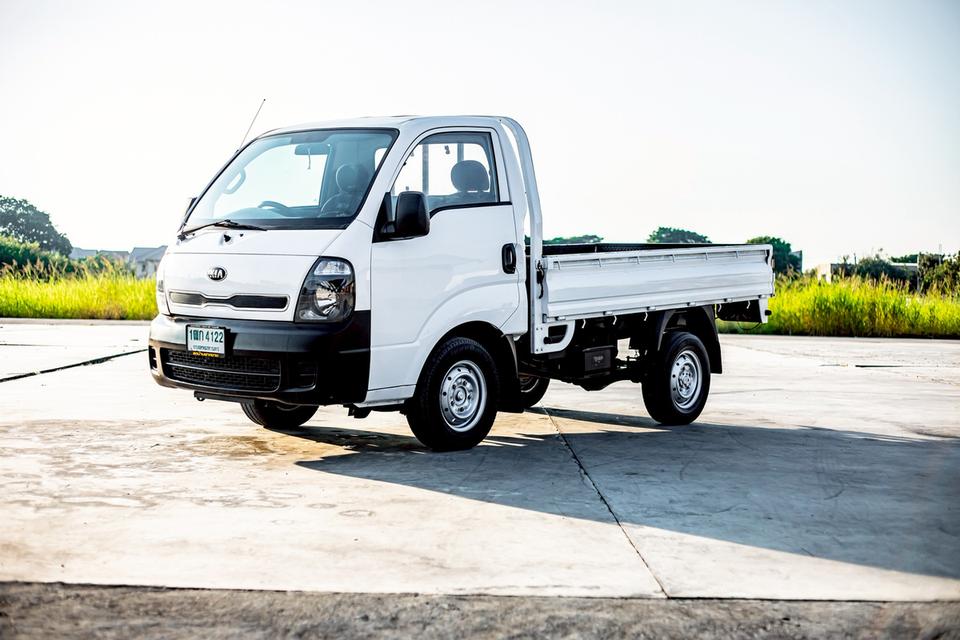 Kia K2500 ปี 2013 เครื่อง 2,500 CC ดีเซล 10