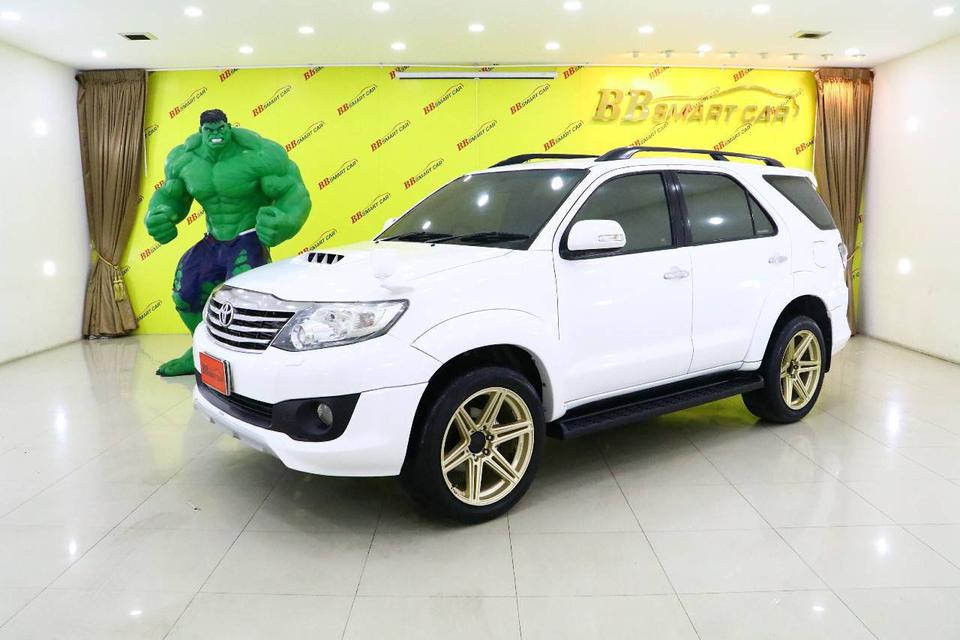 1B34-27 TOYOTAFORTUNER 30 TRD 2012 1