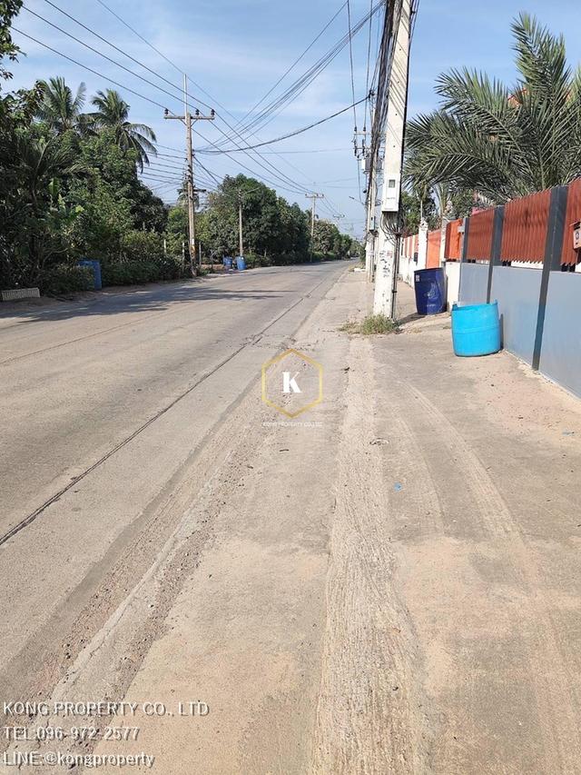 ให้เช่าโกดังพร้อมออฟฟิศ คลองมะเดื่อ กระทุ่มแบน สมุทรสาคร พื้นที่ 520 ตร.ม 2