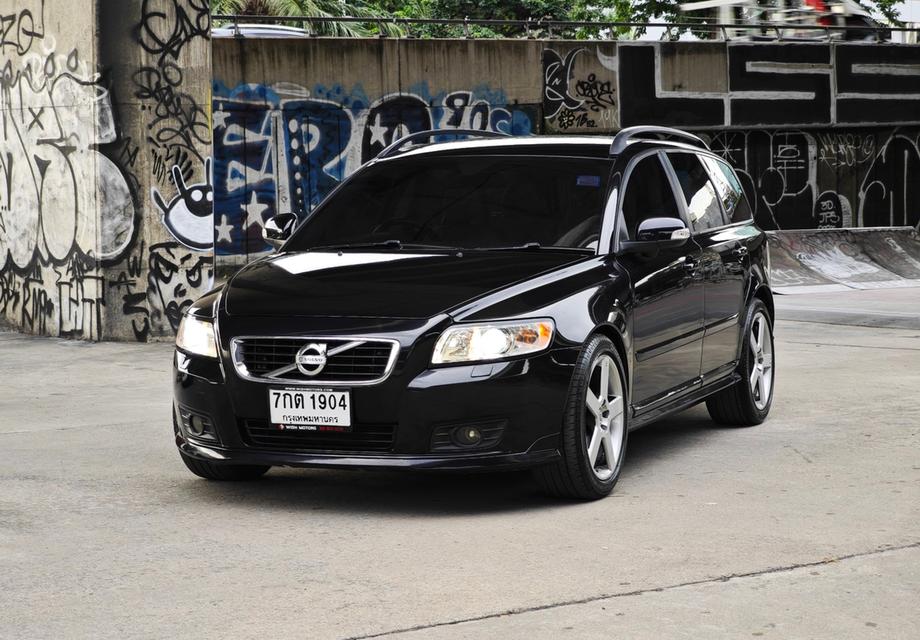 Volvo V50 AT ปี 2010 2