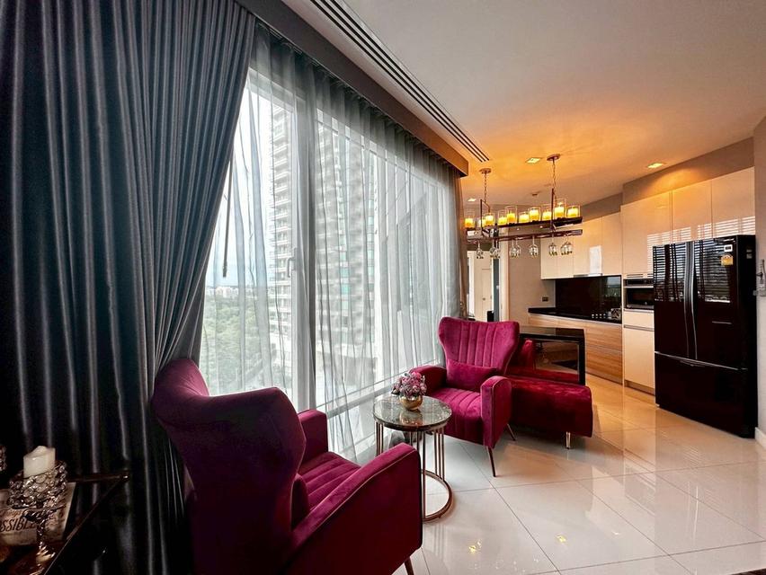 Reflection Jomtien beach Pattaya For rent 3 bedroom sea view 5 bathroom 1 stories room 1 kitchen Size 217 sqm. 15