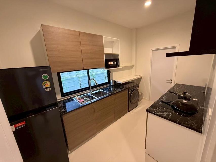 ขายบ้านเดี่ยว Crown Estate - Dulwich Road บ้านใหม่ไม่เคยเข้าอยู่ ตกแต่งสวยเฟอร์ฯครบ ทำเลดีถนนกระทู้–นาเกาะ ใกล้ตัวเมืองภูเก็ต 15