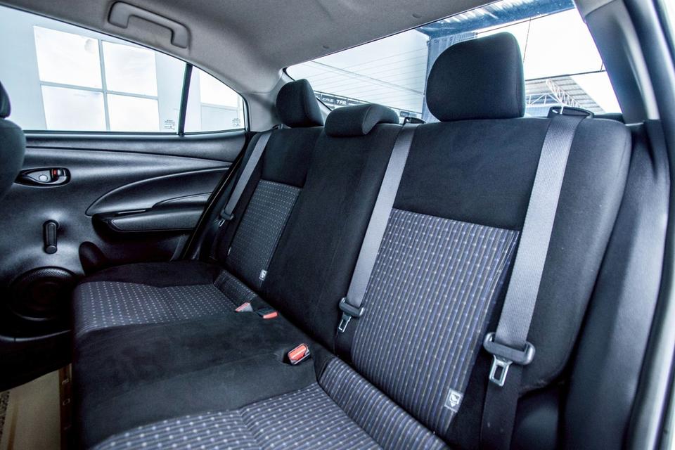 รหัสรถ 4A738 YARIS ATIV 1.2 J ECO 2019 9