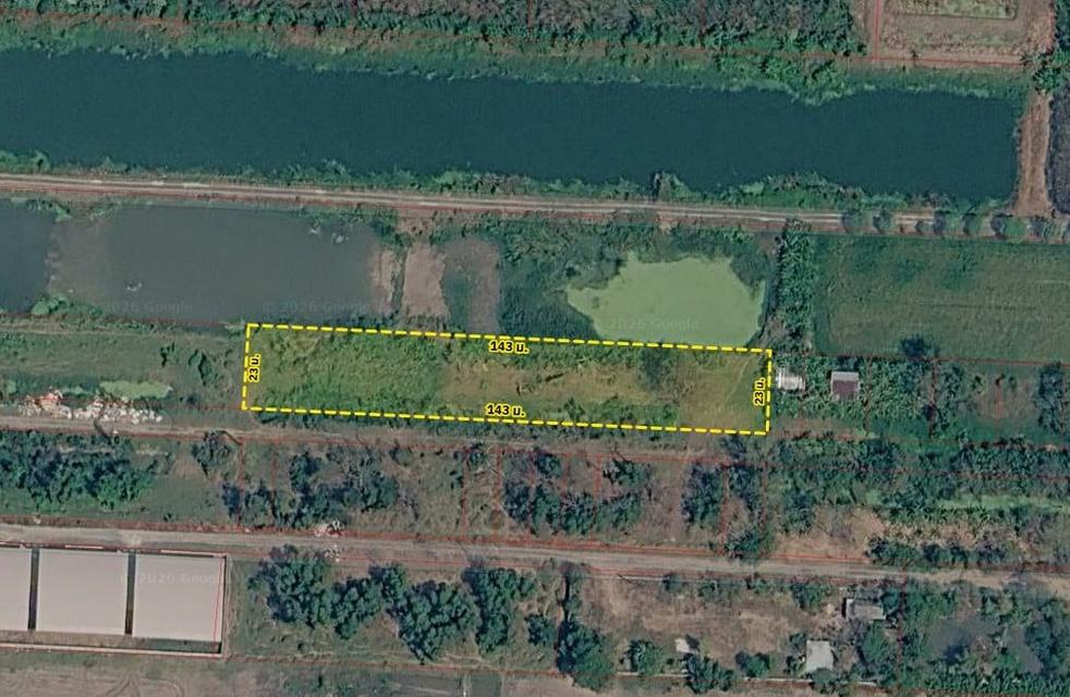 ที่ดิน 🏡 ขายที่ดินหนองจอก เนื้อที่ 2 ไร่ 0 งาน 01 ตร.ว. ใกล้สถานีตำรวจนครบาลประชาสำราญ 6
