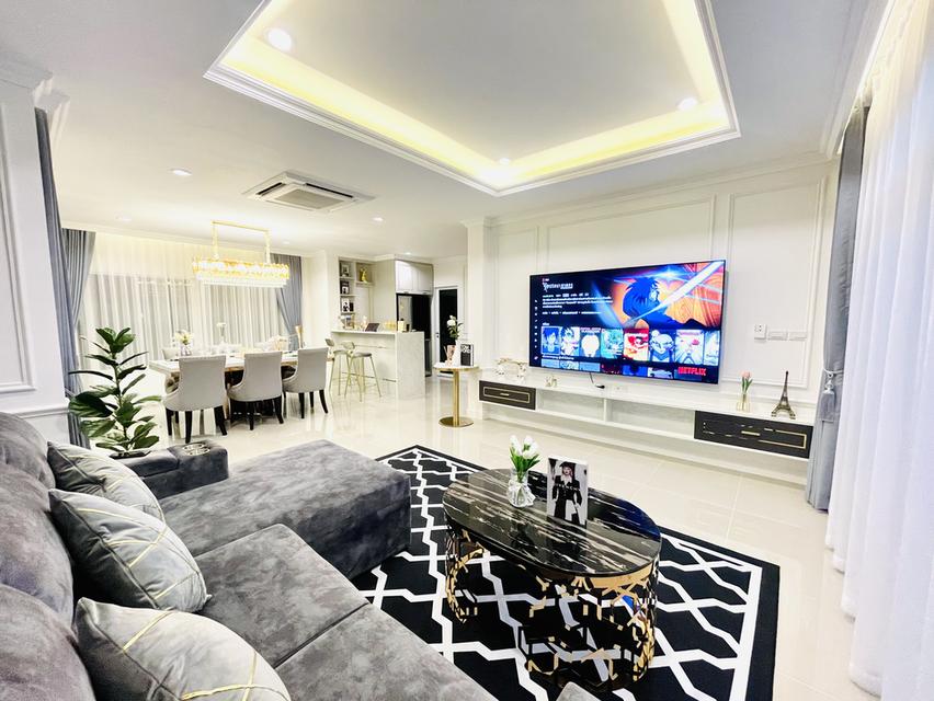 บ้านเดี่ยวบิ้วอินครบพร้องเฟอร์นิเจอร์ 2