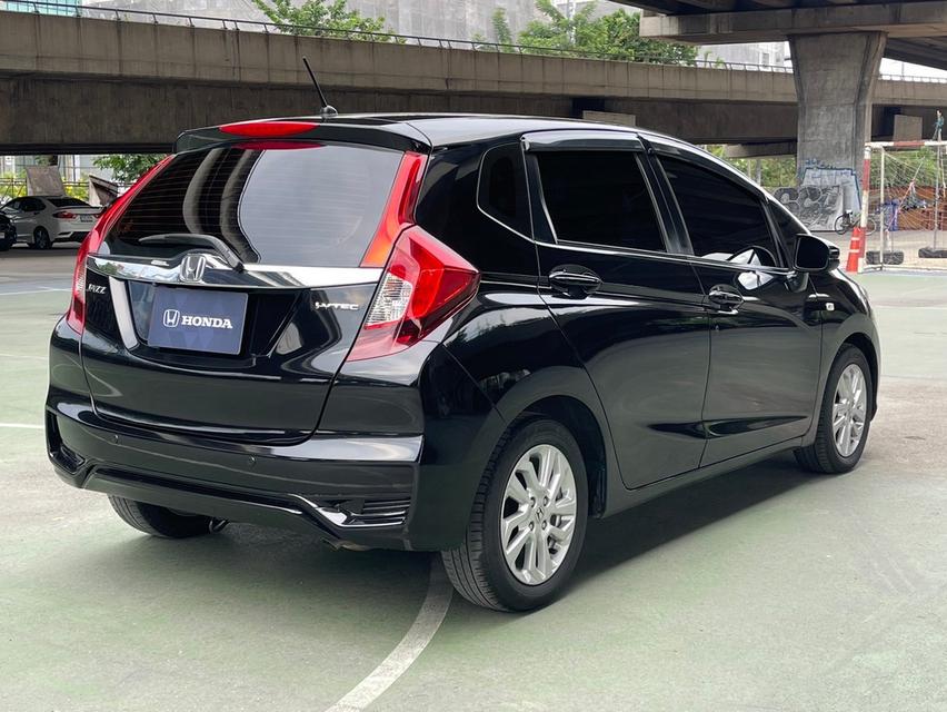 Honda Jazz 1.5V+ ปี 2019 รหัส WMT53 9