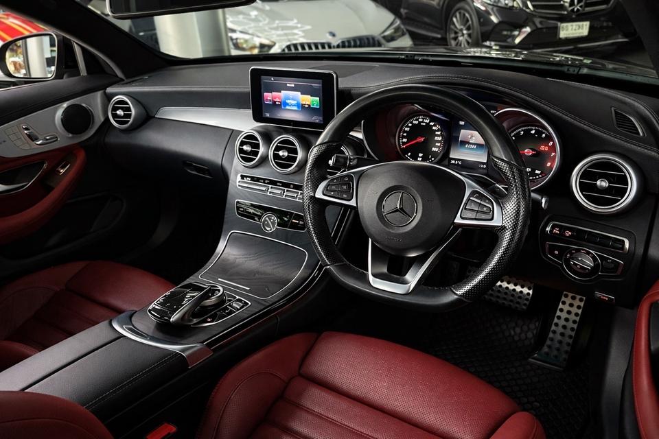 ขายรถยนต์มือสอง เบนซ์ C250 coupe รูปที่ 7