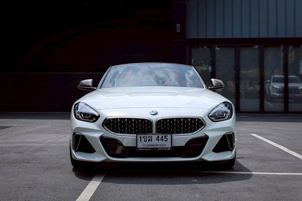 รหัสรถ MMA445 BMW Z4 M40i ปี 2018 จด 2020 วิ่ง 7x,xxx km. 2