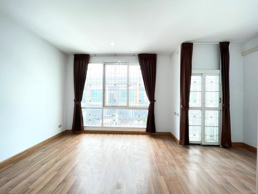 โนวาอาร์ท ทาวน์โฮม โซนประชาอุทิศ 131 ถูกสุดๆ หาบ้าน โซนทุ่งครุ ห้ามพลาดหลังนี้ 4