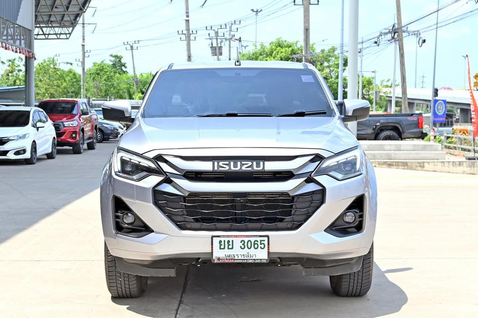 Isuzu D-MAX 2.2 Space Cab ( 2025 ) Hi-Lander Z Pickup