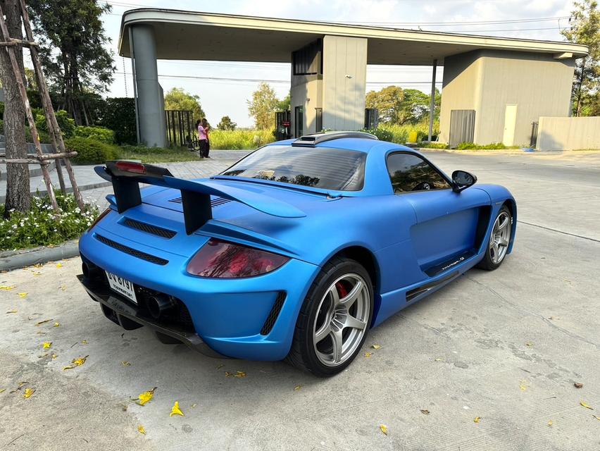 2010 Toyota MRS ชุดแต่ง Gumbella full body + carbon รอบคัน รูปที่ 8