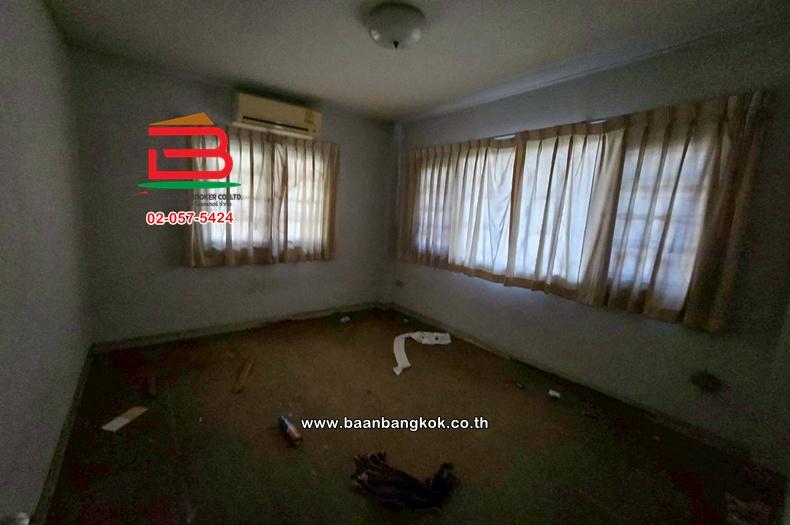 บ้านเดี่ยว เนื้อที่ 54 ตร.ว. หมู่บ้าน เพอร์เฟค เพลส รามคำแหง : Perfect Place Ramkhamhaeng (ซอยรามคำแหง 164) ถนนรามคำแหง แขวงมีนบุรี เขตมีนบุรี 7