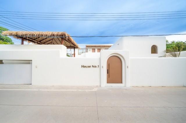 FOR SALE | SUNSHINE HOUSE พูลวิลล่าหรูสไตล์ Modern Tropical Mediterranean จอมเทียน – พัทยา 5