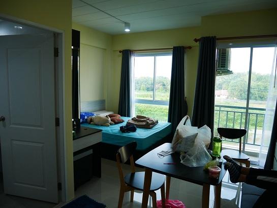 คอนโดมิเนียมชีวาแซงชัวรี่เขาใหญ่ 3