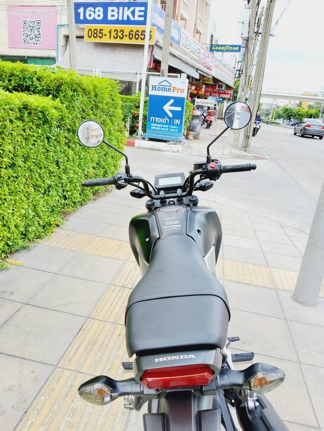  Honda Grom ABS ปี2025 สภาพเกรดA 3915 km เอกสารพร้อมโอน 8