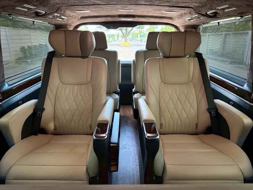 Toyota Majesty 2.8 Premium 6AT ปี 2020 ไมล์ 79,xxx km รูปที่ 16