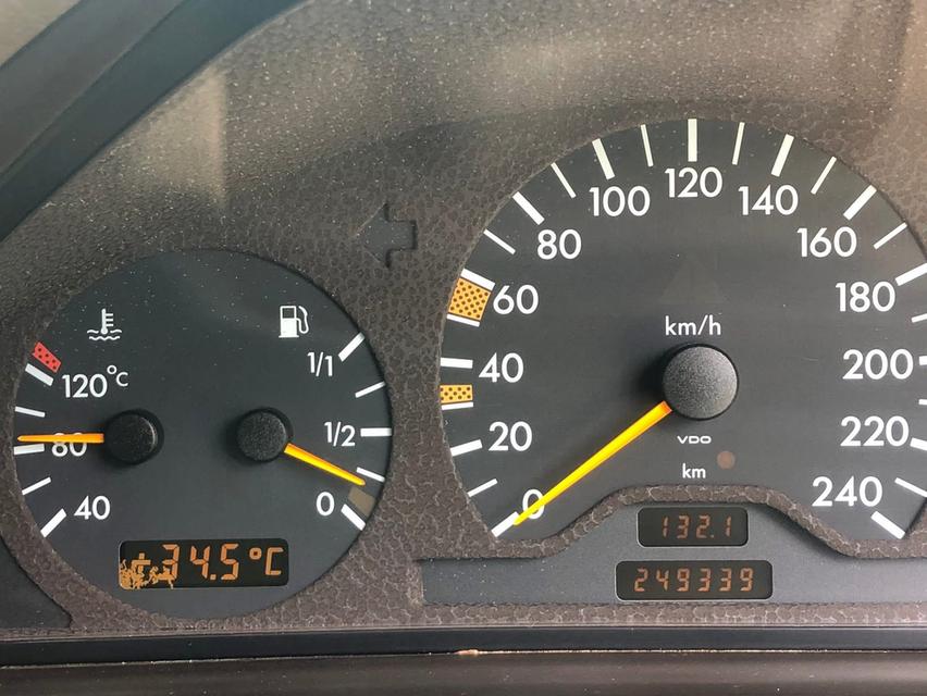 รถยนต์มือสองรถเบนซ์มือสอง รูปที่ 9