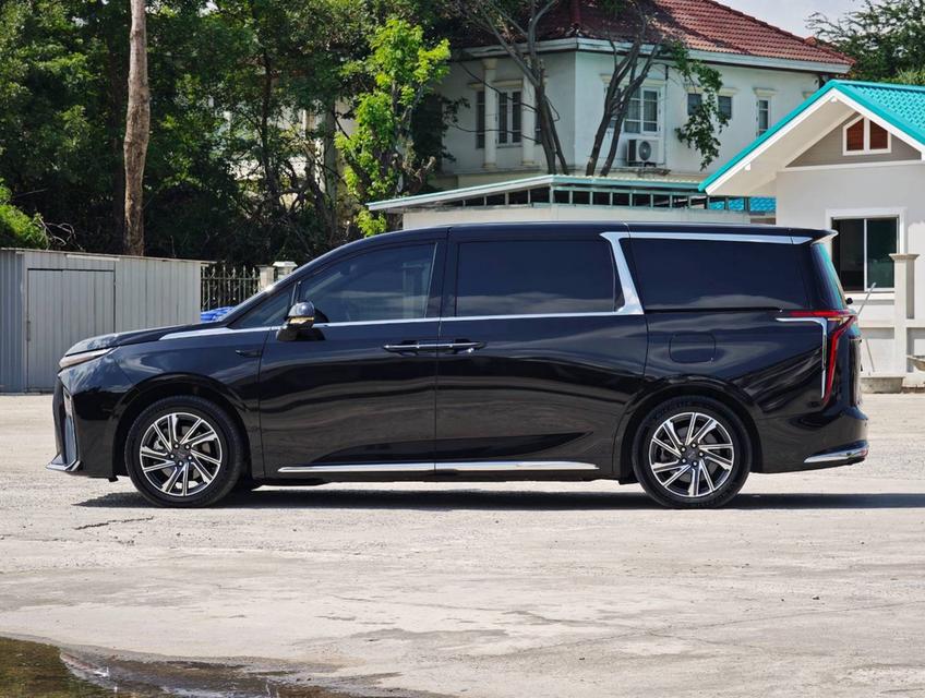 MG Maxus9 V Super Luxury ปี24 รูปที่ 5